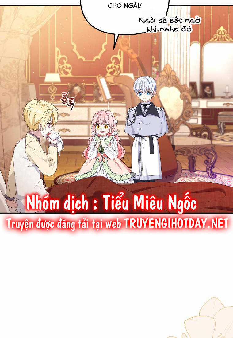 Papa Tôi Là Bạo Chúa Ác Ma Chapter 53 trang 33