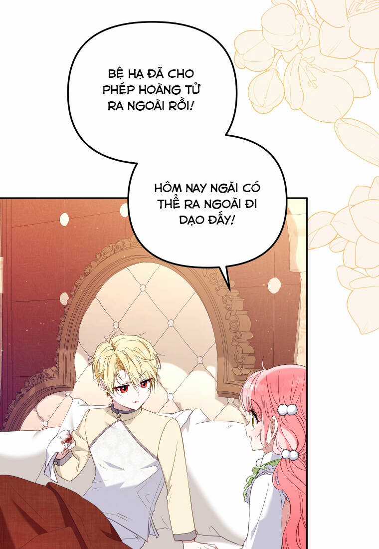 Papa Tôi Là Bạo Chúa Ác Ma Chapter 53 trang 34