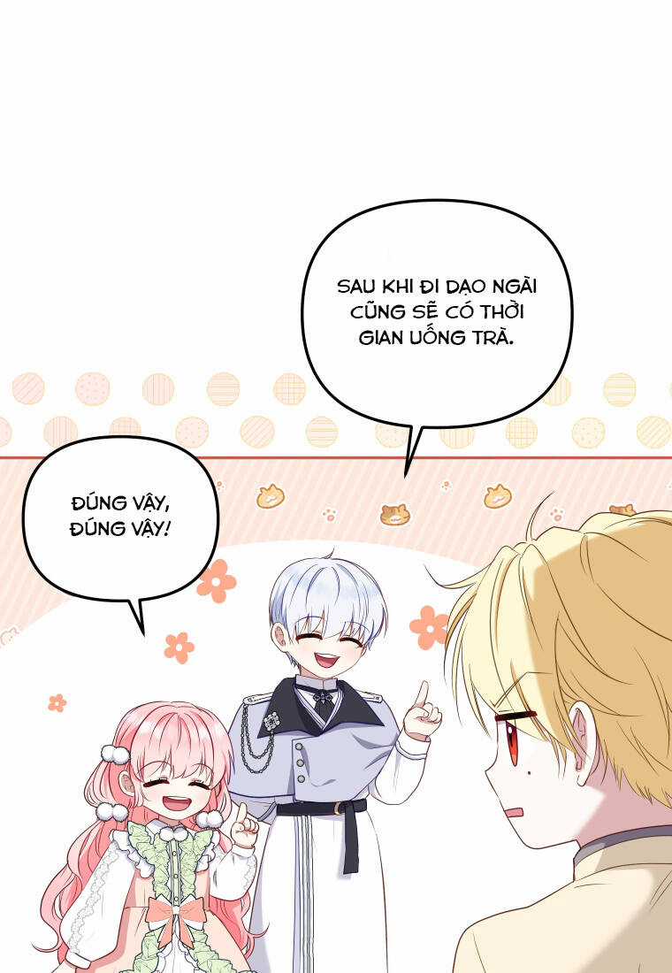 Papa Tôi Là Bạo Chúa Ác Ma Chapter 53 trang 37
