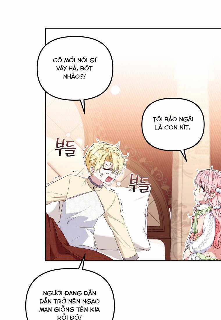 Papa Tôi Là Bạo Chúa Ác Ma Chapter 53 trang 41
