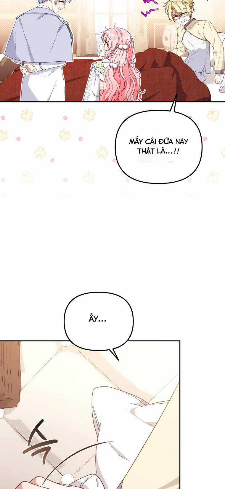 Papa Tôi Là Bạo Chúa Ác Ma Chapter 53 trang 44