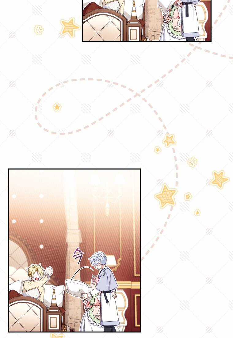 Papa Tôi Là Bạo Chúa Ác Ma Chapter 53 trang 48