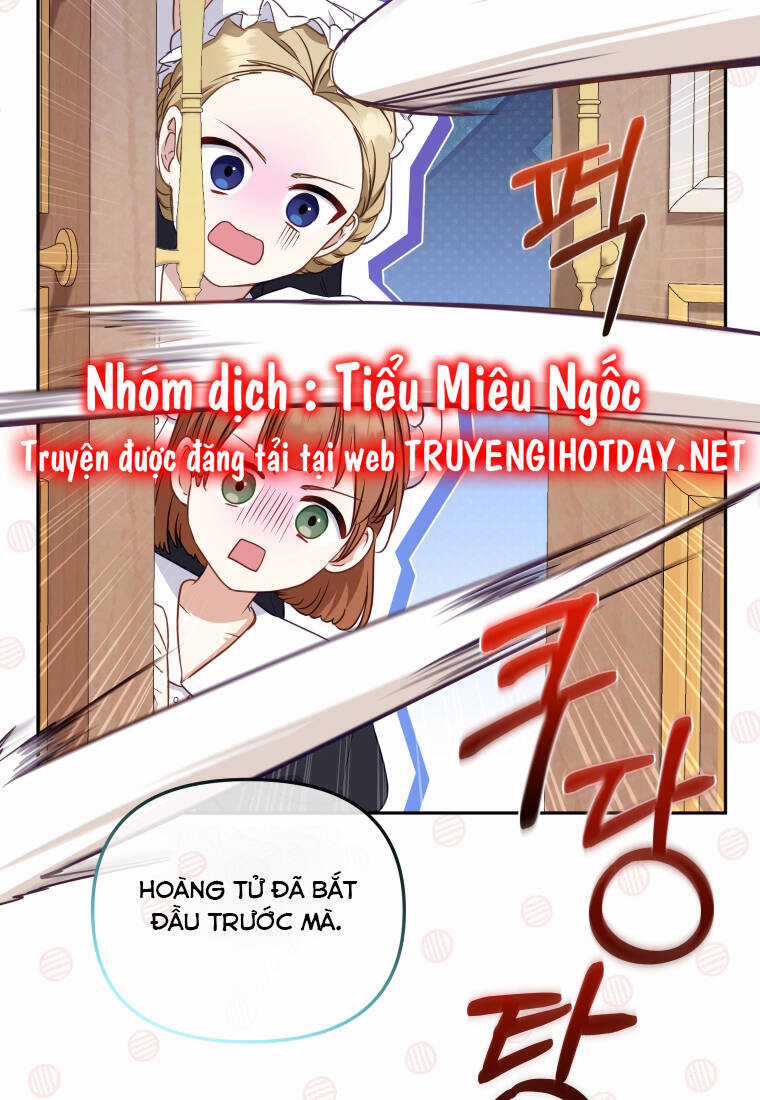 Papa Tôi Là Bạo Chúa Ác Ma Chapter 53 trang 54