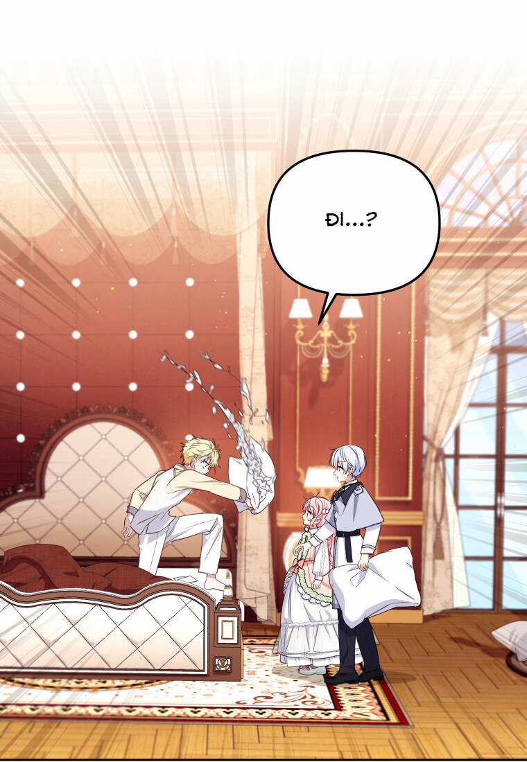 Papa Tôi Là Bạo Chúa Ác Ma Chapter 53 trang 57