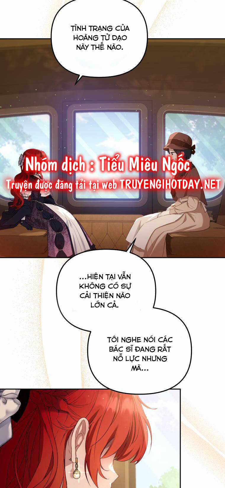 Papa Tôi Là Bạo Chúa Ác Ma Chapter 53 trang 7