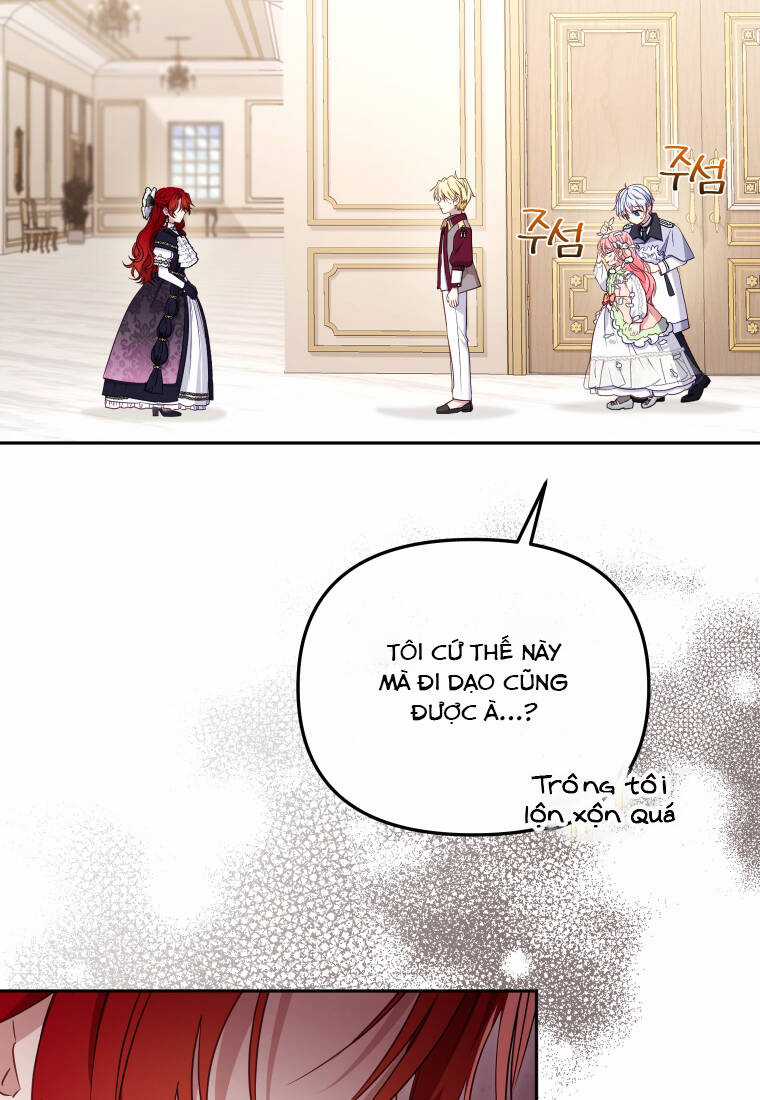 Papa Tôi Là Bạo Chúa Ác Ma Chapter 53 trang 83