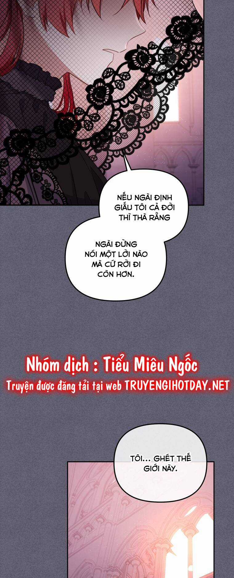 Papa Tôi Là Bạo Chúa Ác Ma Chapter 54 trang 13