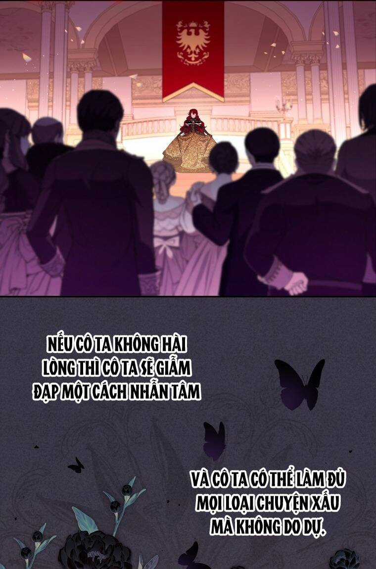 Papa Tôi Là Bạo Chúa Ác Ma Chapter 54 trang 20