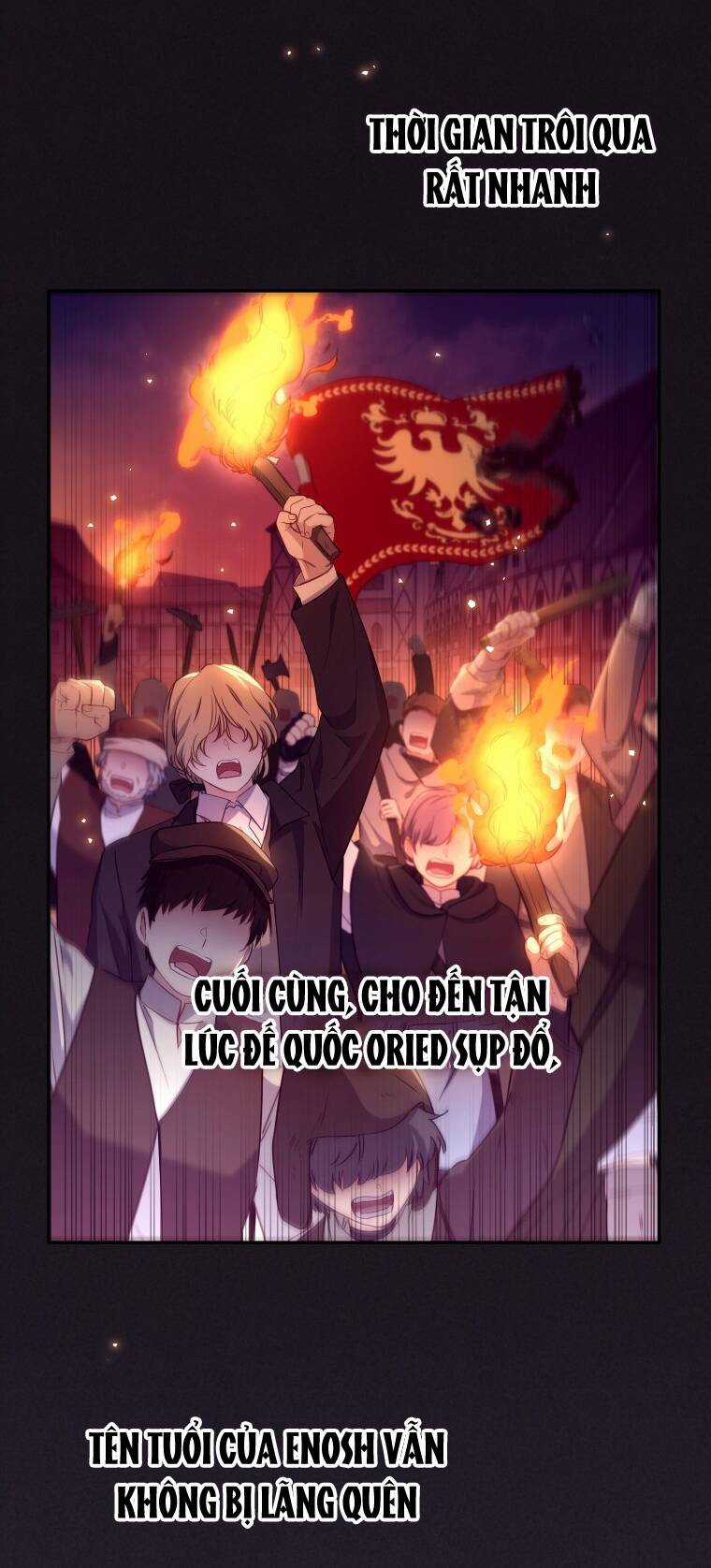 Papa Tôi Là Bạo Chúa Ác Ma Chapter 54 trang 23