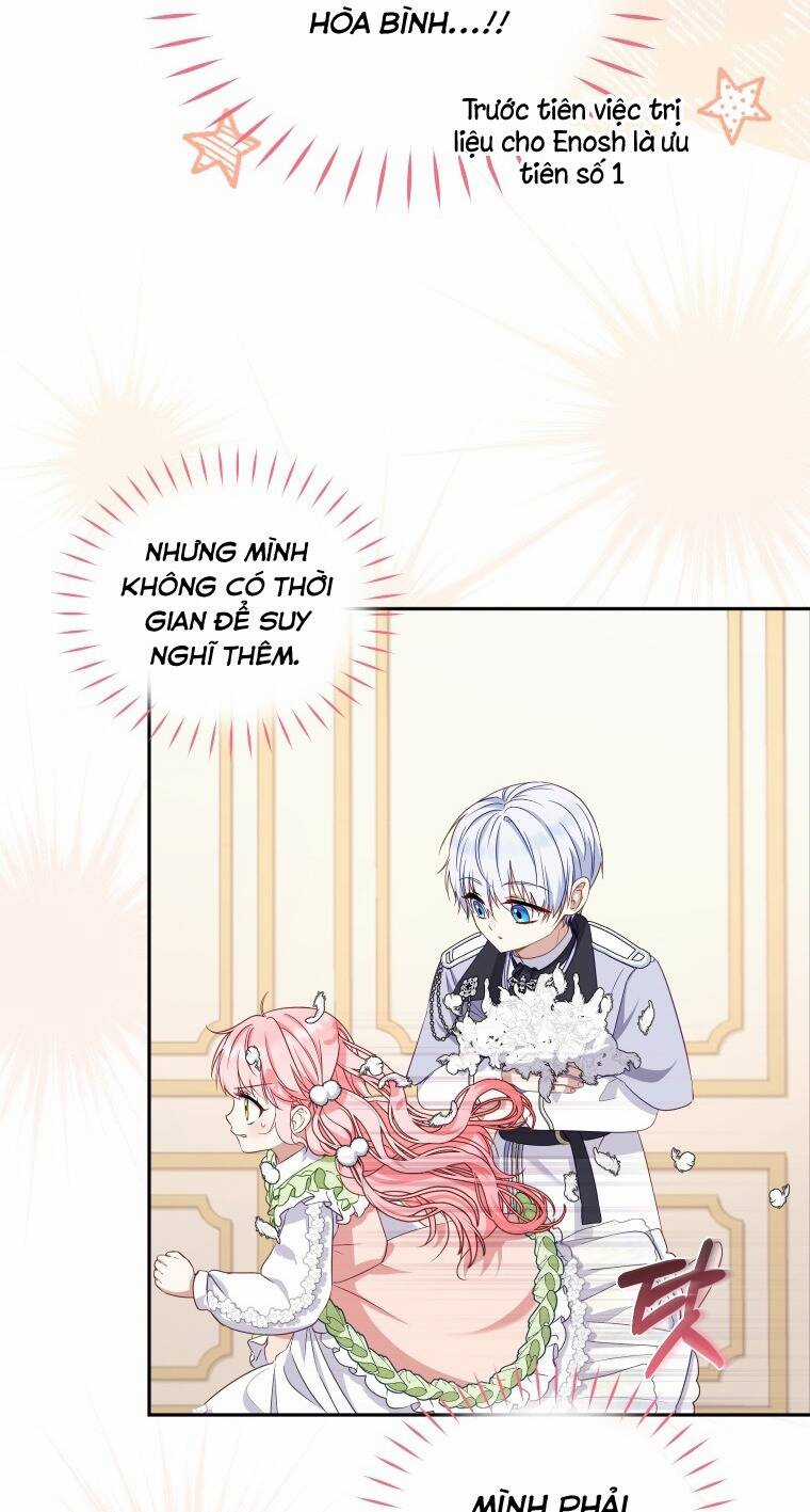 Papa Tôi Là Bạo Chúa Ác Ma Chapter 54 trang 32