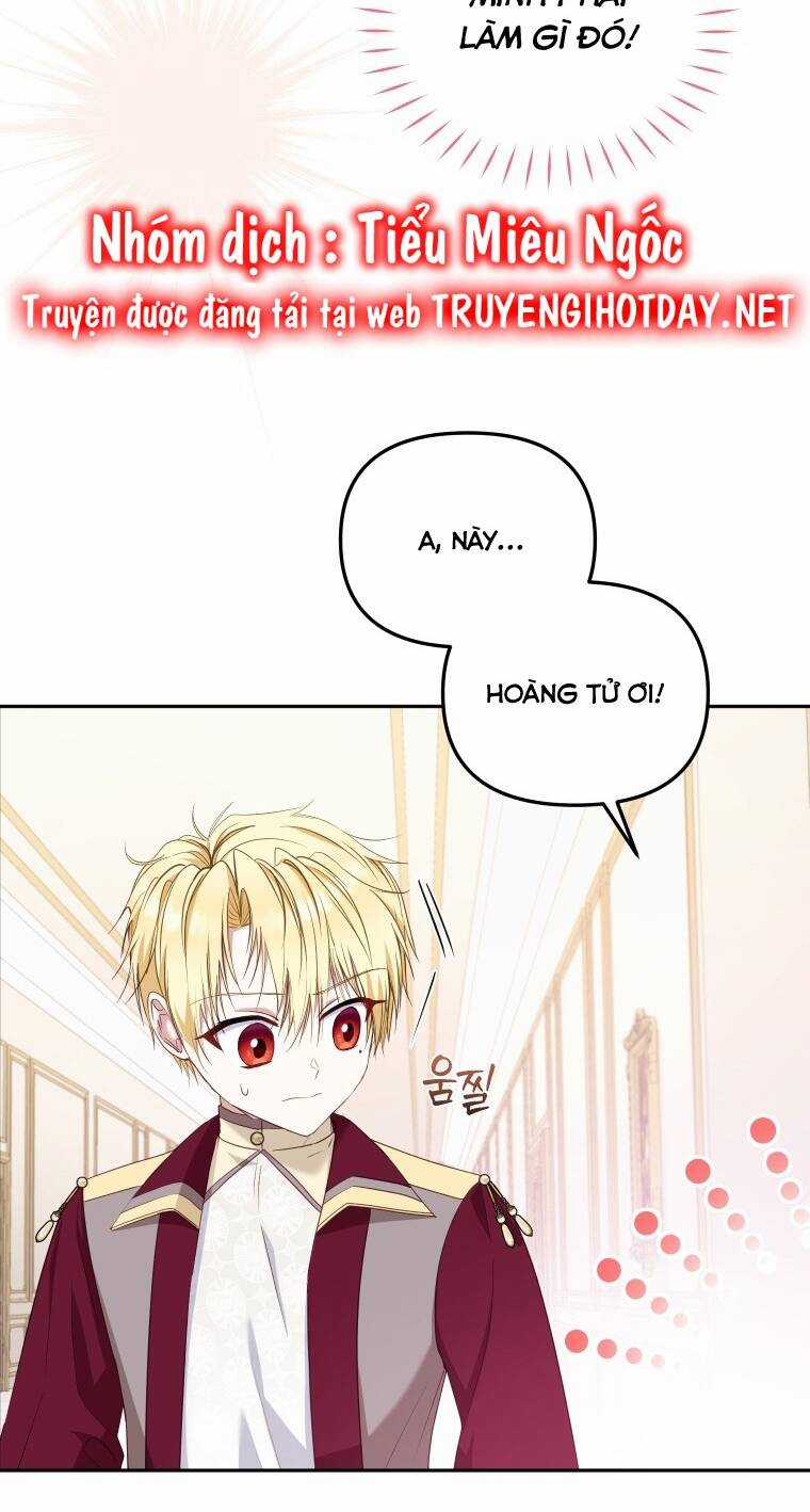 Papa Tôi Là Bạo Chúa Ác Ma Chapter 54 trang 33