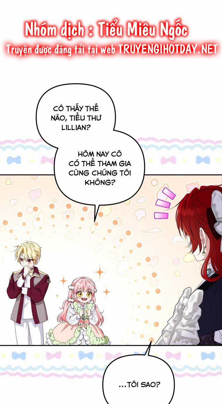 Papa Tôi Là Bạo Chúa Ác Ma Chapter 54 trang 38
