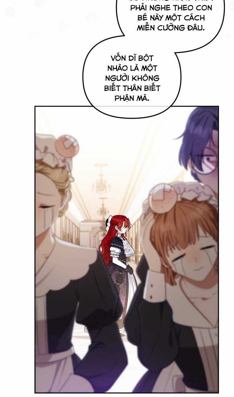 Papa Tôi Là Bạo Chúa Ác Ma Chapter 54 trang 45