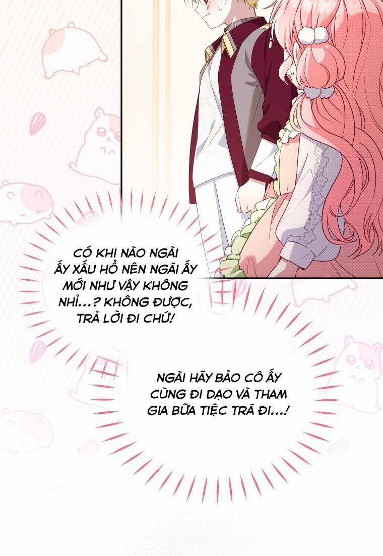 Papa Tôi Là Bạo Chúa Ác Ma Chapter 54 trang 49