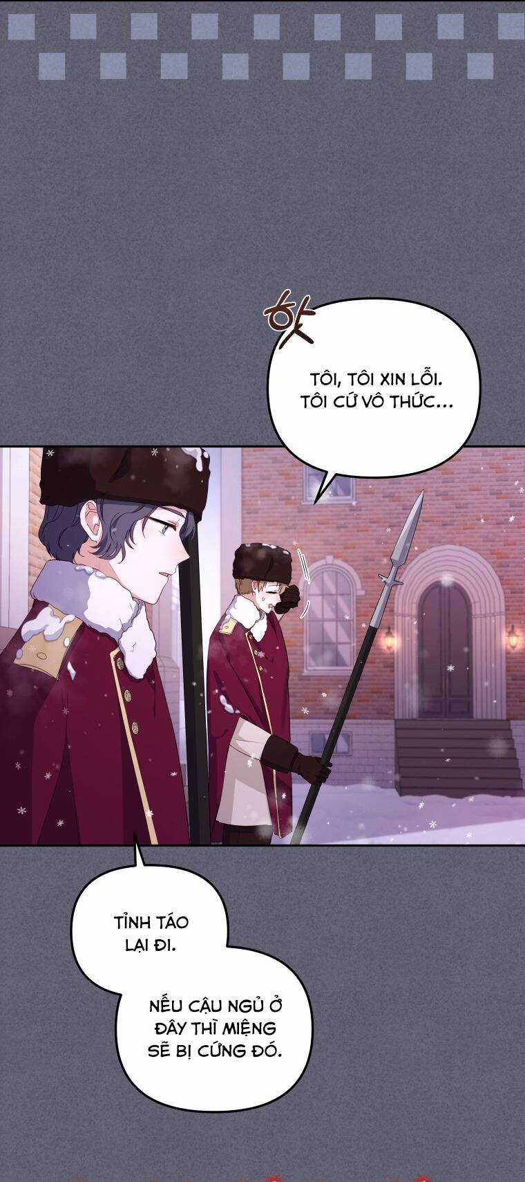 Papa Tôi Là Bạo Chúa Ác Ma Chapter 54 trang 5