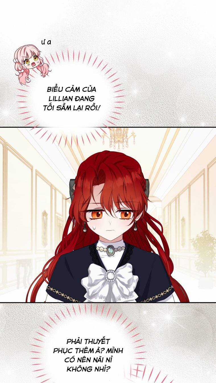 Papa Tôi Là Bạo Chúa Ác Ma Chapter 54 trang 50