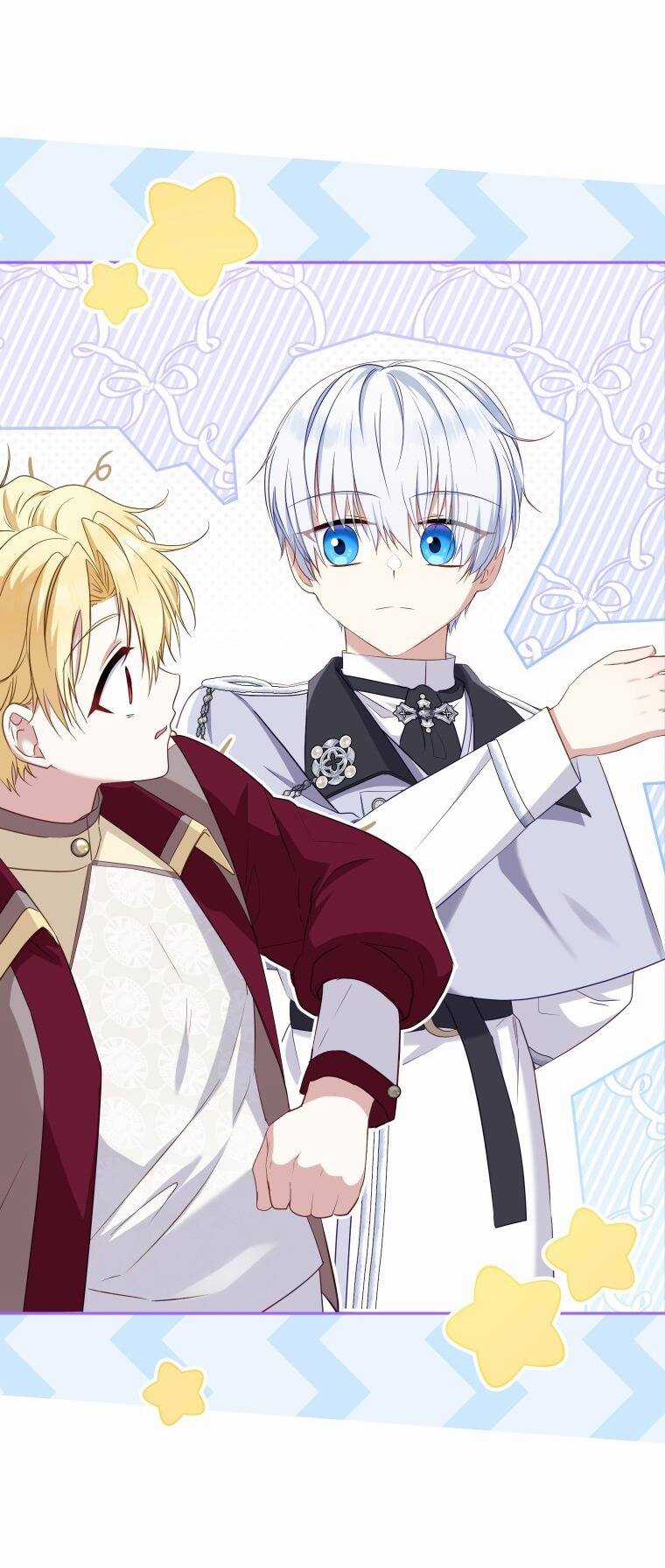 Papa Tôi Là Bạo Chúa Ác Ma Chapter 54 trang 54