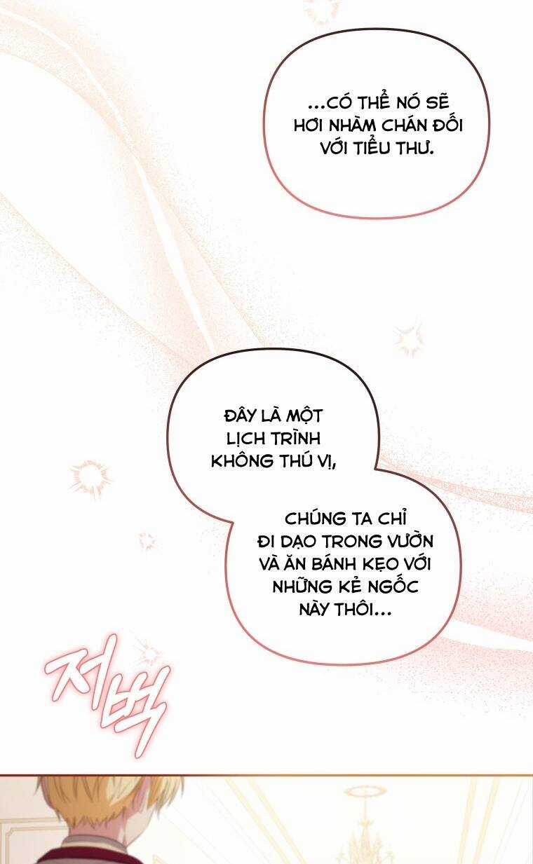 Papa Tôi Là Bạo Chúa Ác Ma Chapter 54 trang 58