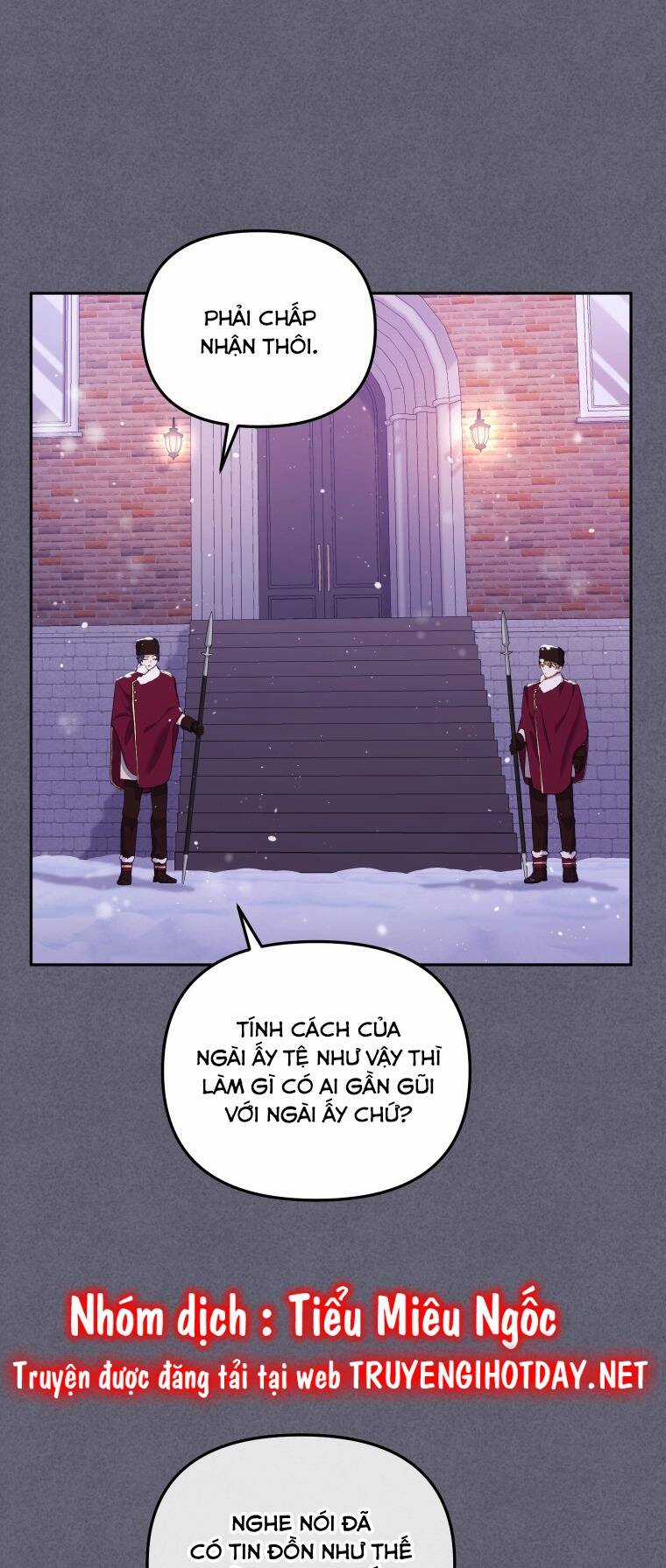 Papa Tôi Là Bạo Chúa Ác Ma Chapter 54 trang 7