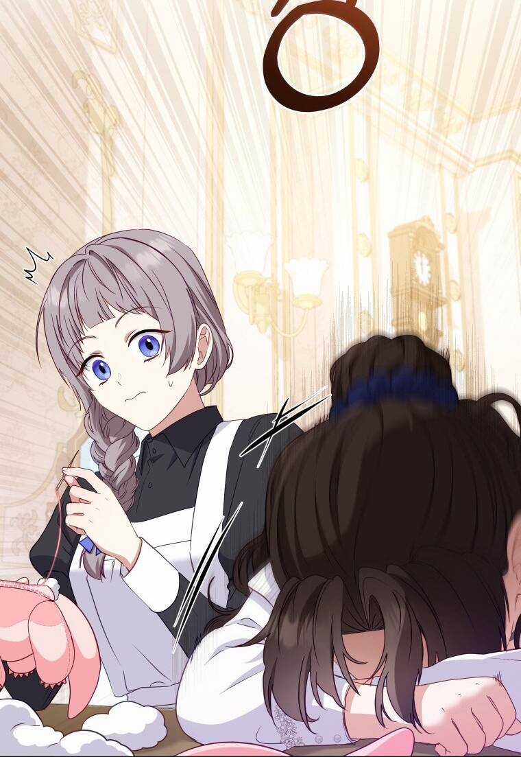 Papa Tôi Là Bạo Chúa Ác Ma Chapter 54 trang 70