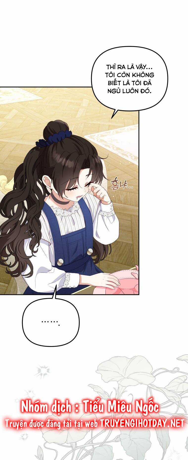 Papa Tôi Là Bạo Chúa Ác Ma Chapter 54 trang 73