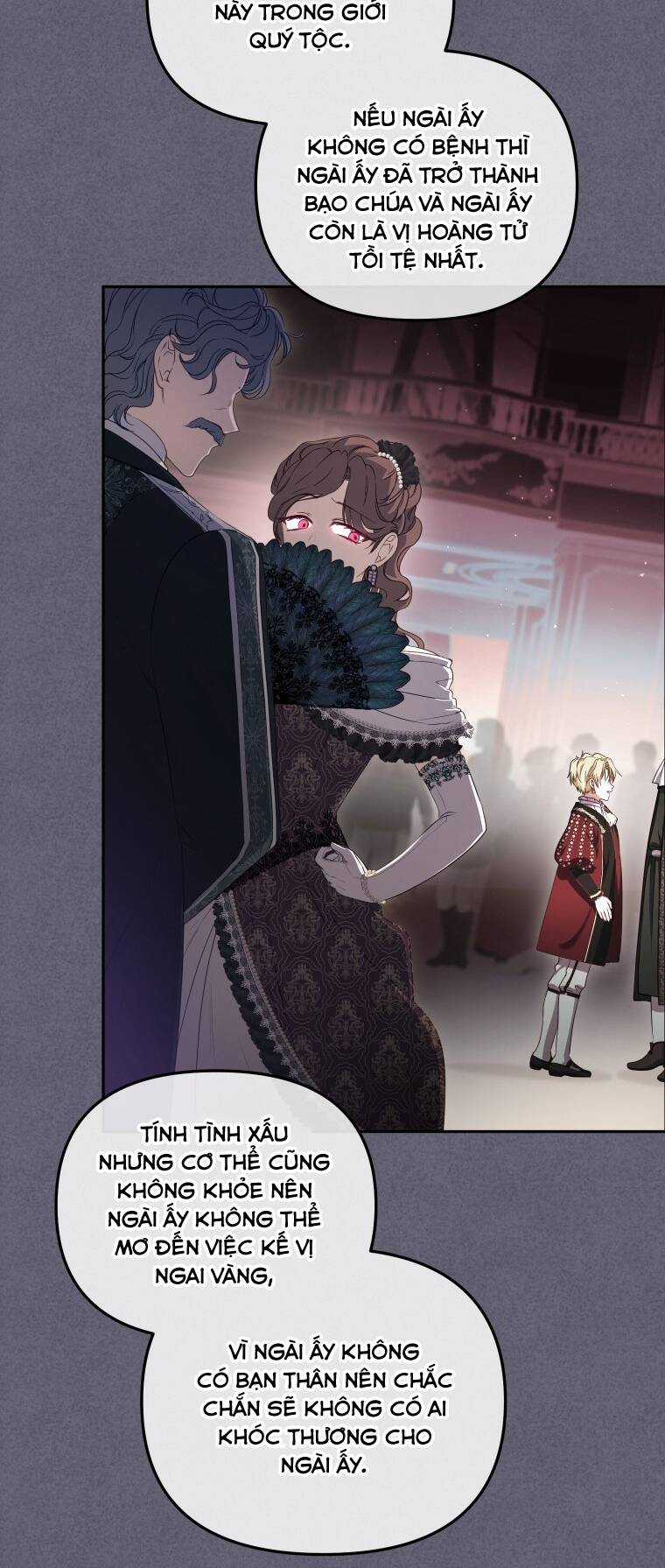 Papa Tôi Là Bạo Chúa Ác Ma Chapter 54 trang 8