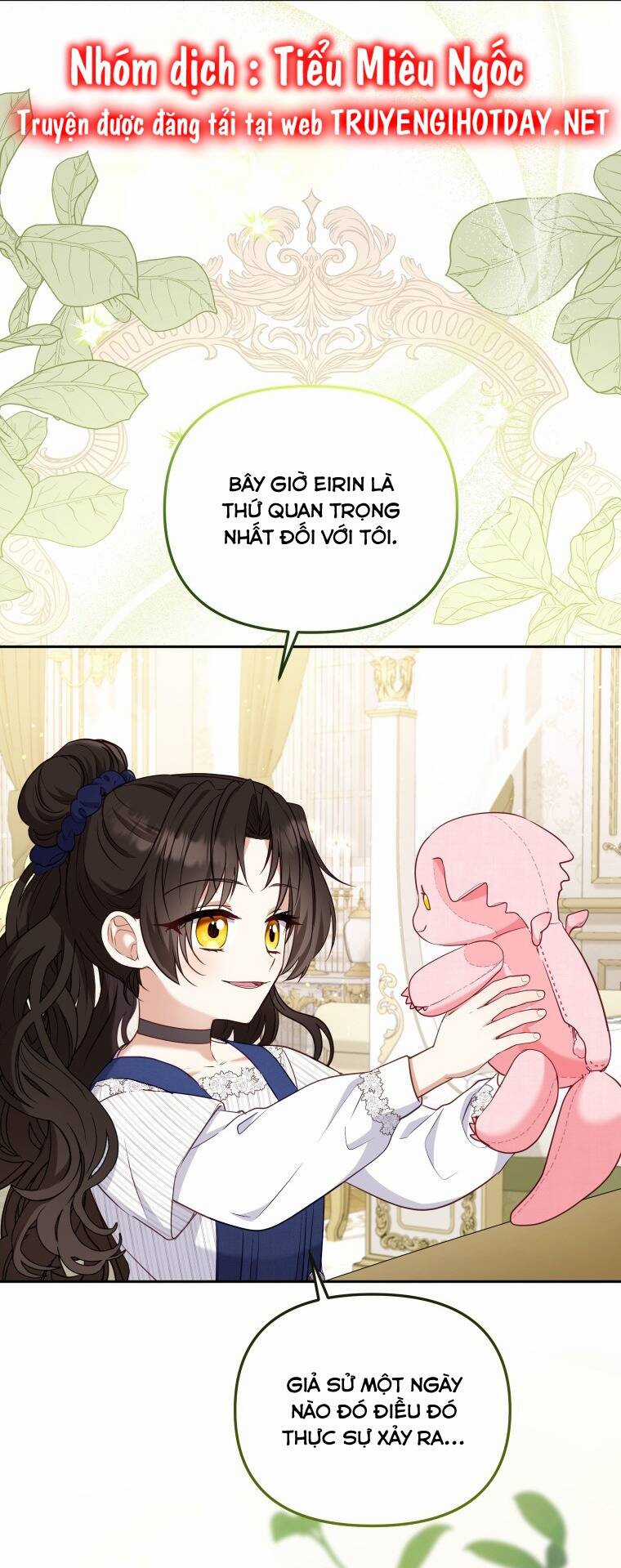 Papa Tôi Là Bạo Chúa Ác Ma Chapter 54 trang 80