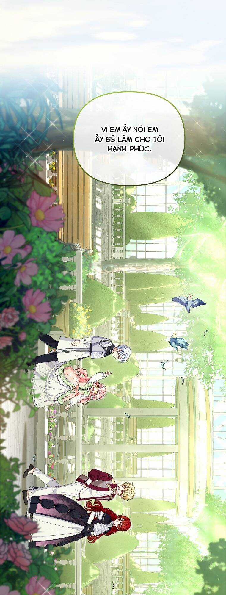 Papa Tôi Là Bạo Chúa Ác Ma Chapter 54 trang 82