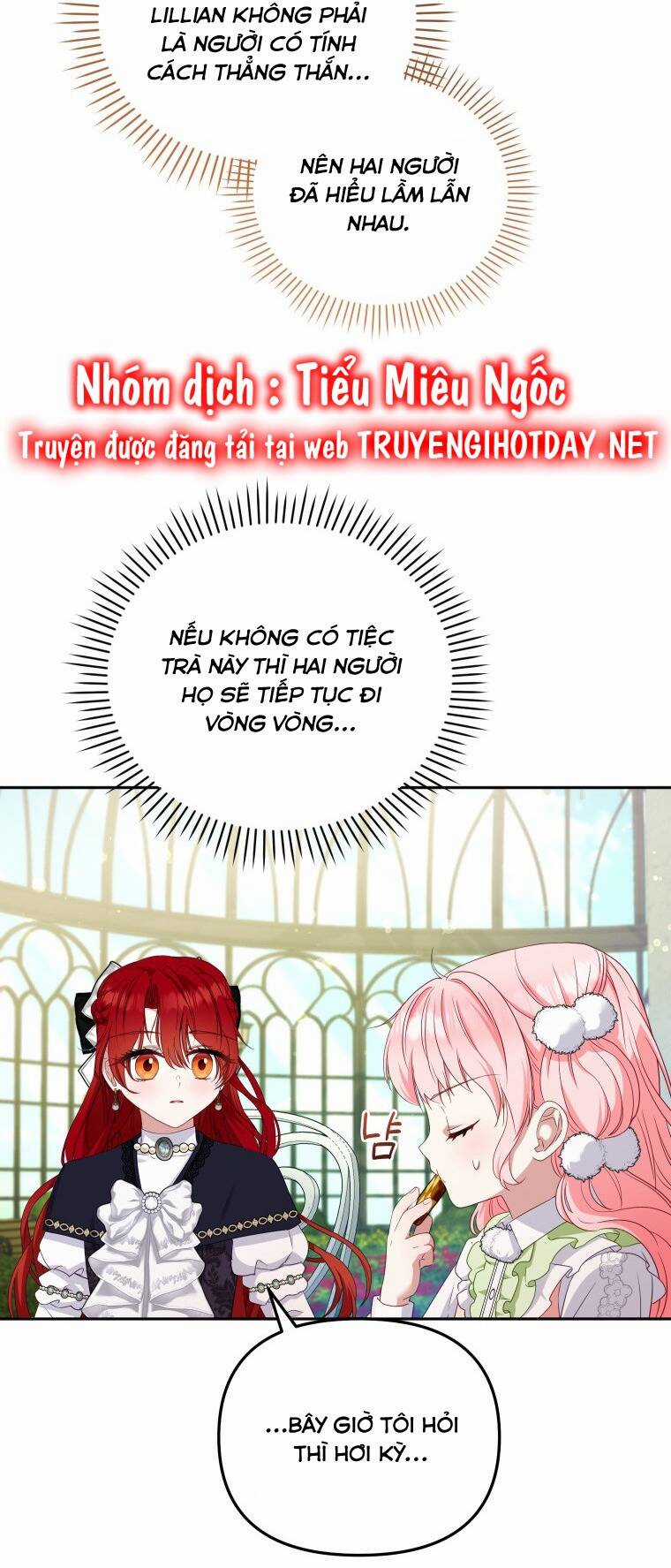 Papa Tôi Là Bạo Chúa Ác Ma Chapter 55 trang 10