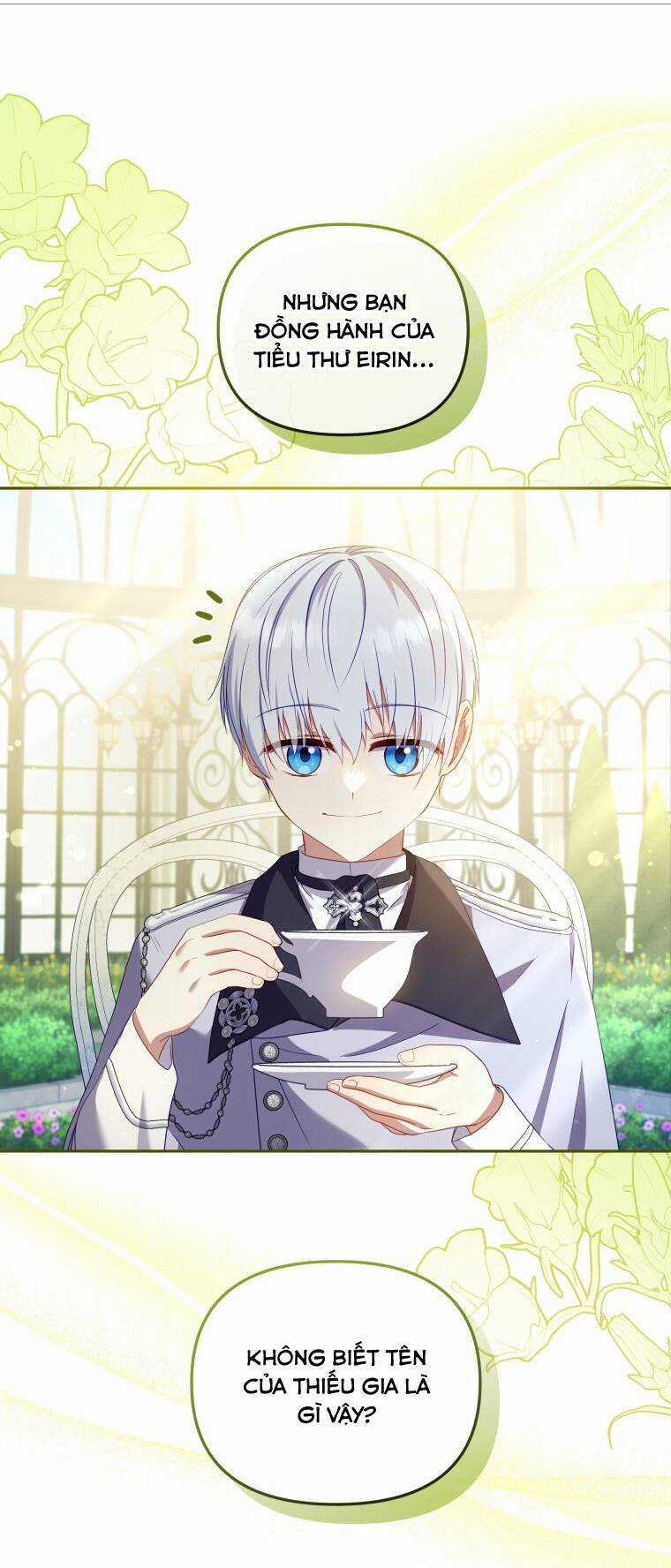 Papa Tôi Là Bạo Chúa Ác Ma Chapter 55 trang 11