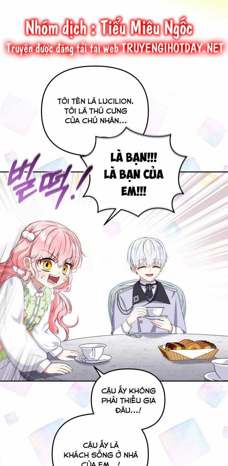 Papa Tôi Là Bạo Chúa Ác Ma Chapter 55 trang 12
