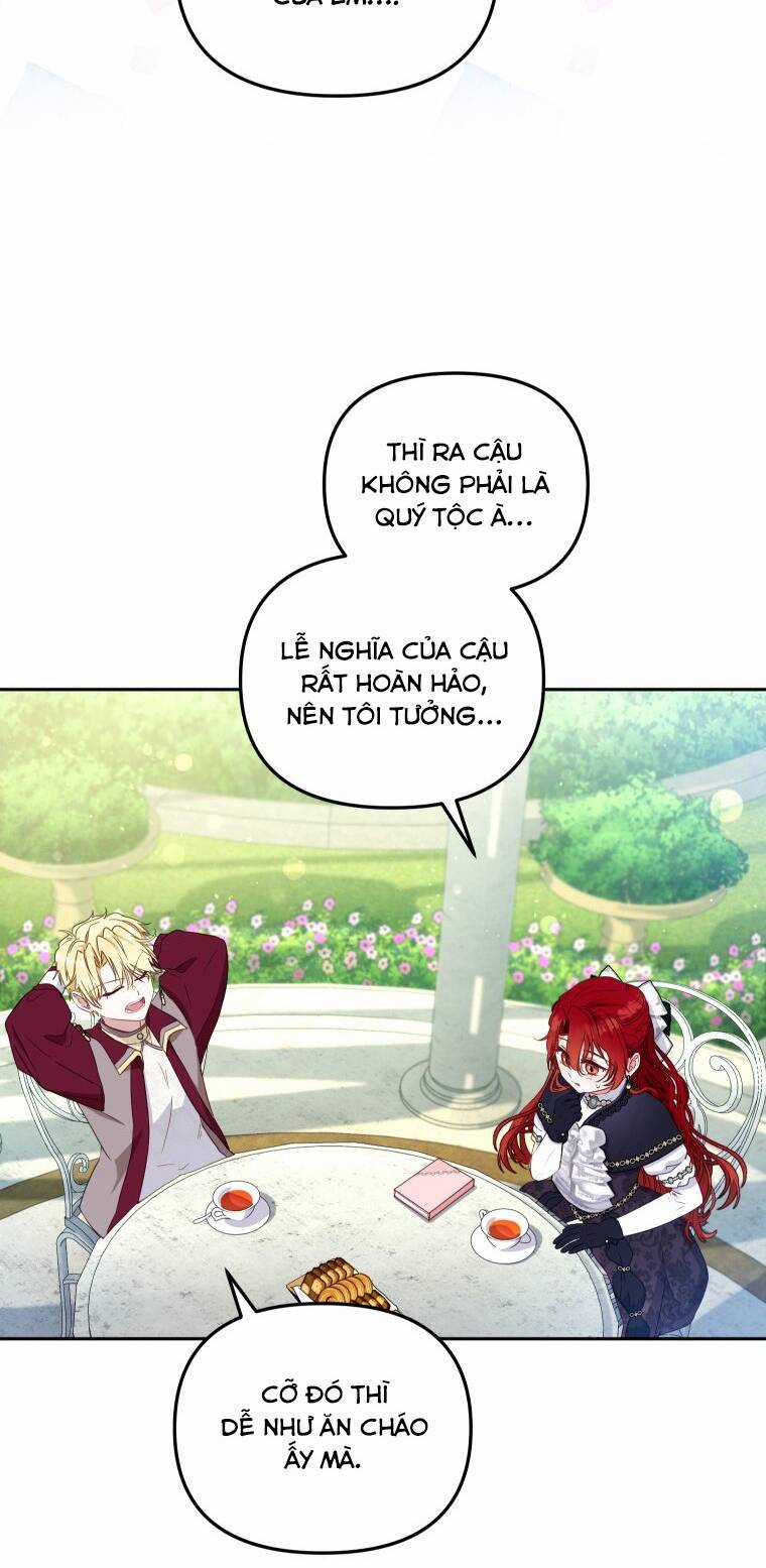 Papa Tôi Là Bạo Chúa Ác Ma Chapter 55 trang 13