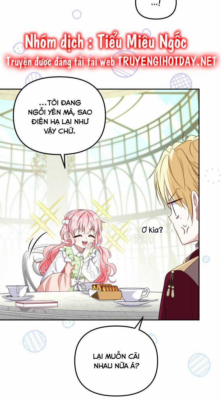 Papa Tôi Là Bạo Chúa Ác Ma Chapter 55 trang 15