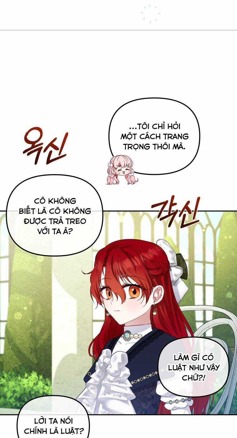 Papa Tôi Là Bạo Chúa Ác Ma Chapter 55 trang 16