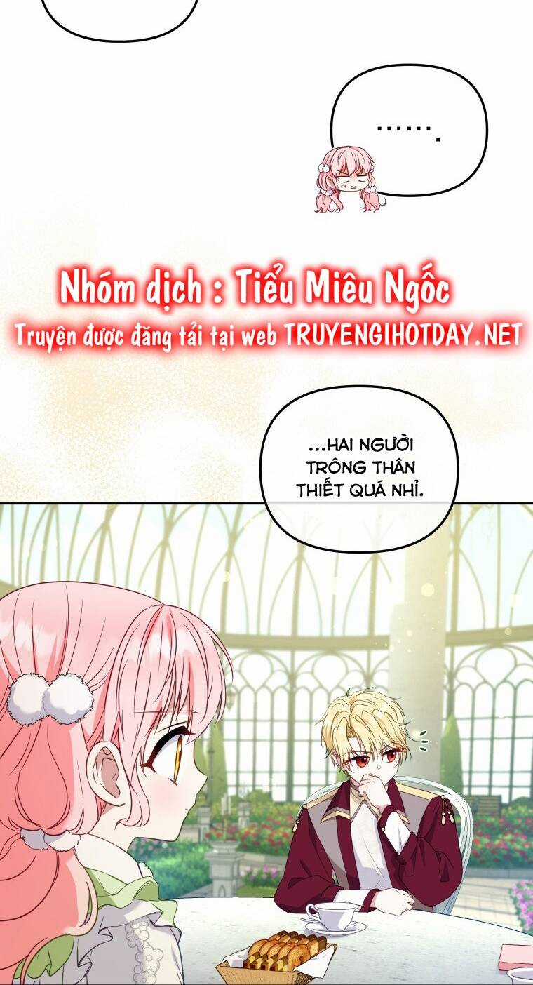 Papa Tôi Là Bạo Chúa Ác Ma Chapter 55 trang 17