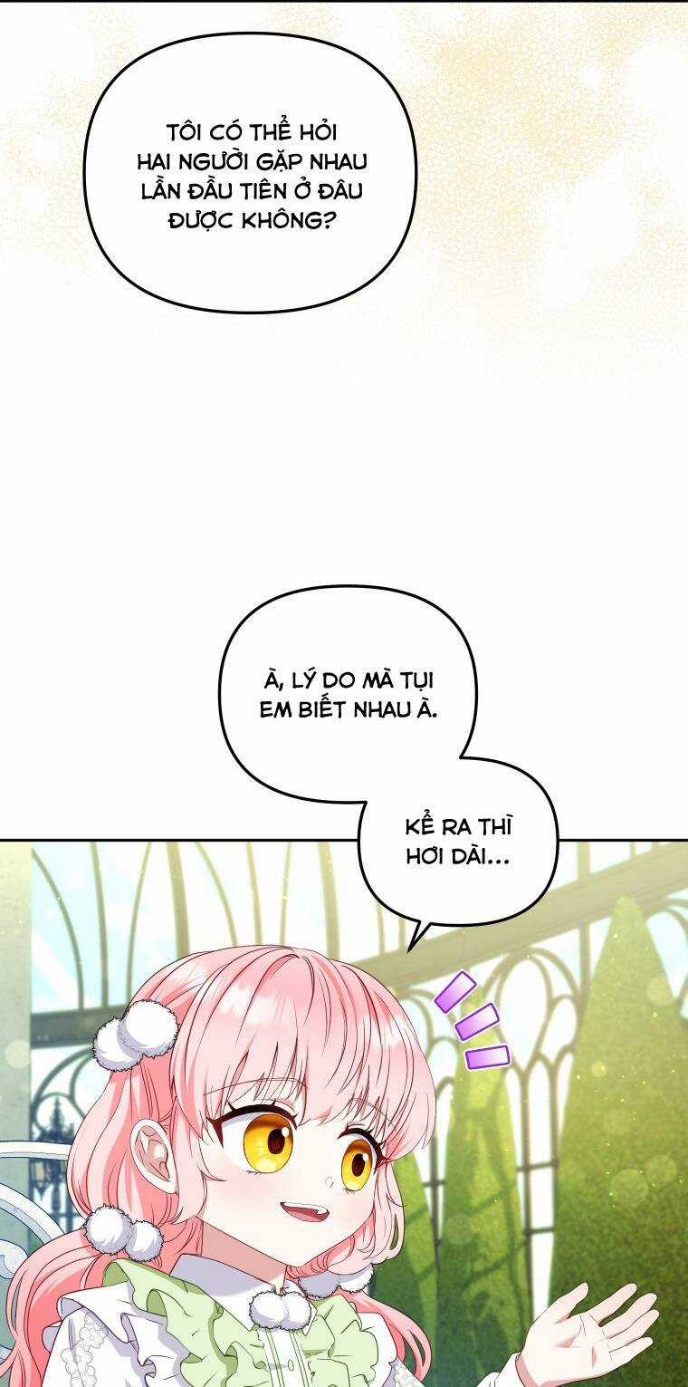 Papa Tôi Là Bạo Chúa Ác Ma Chapter 55 trang 18
