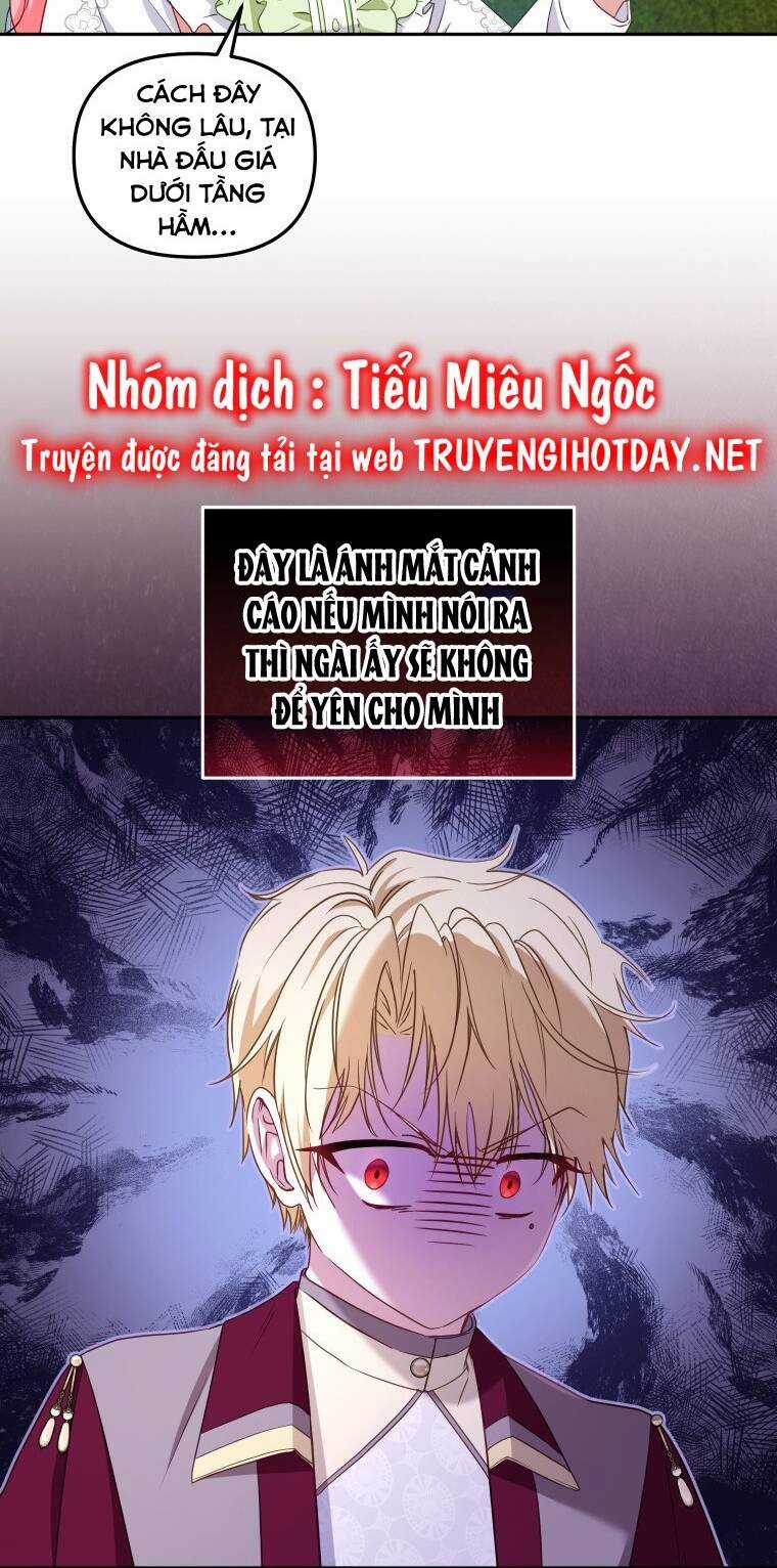 Papa Tôi Là Bạo Chúa Ác Ma Chapter 55 trang 19