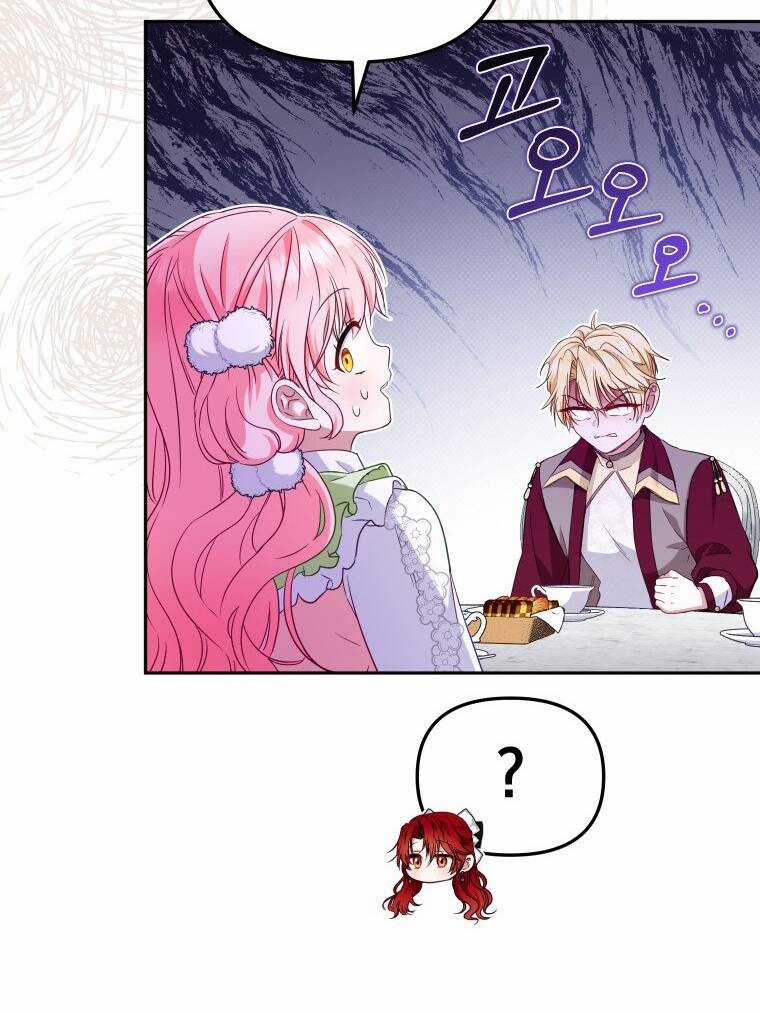 Papa Tôi Là Bạo Chúa Ác Ma Chapter 55 trang 21