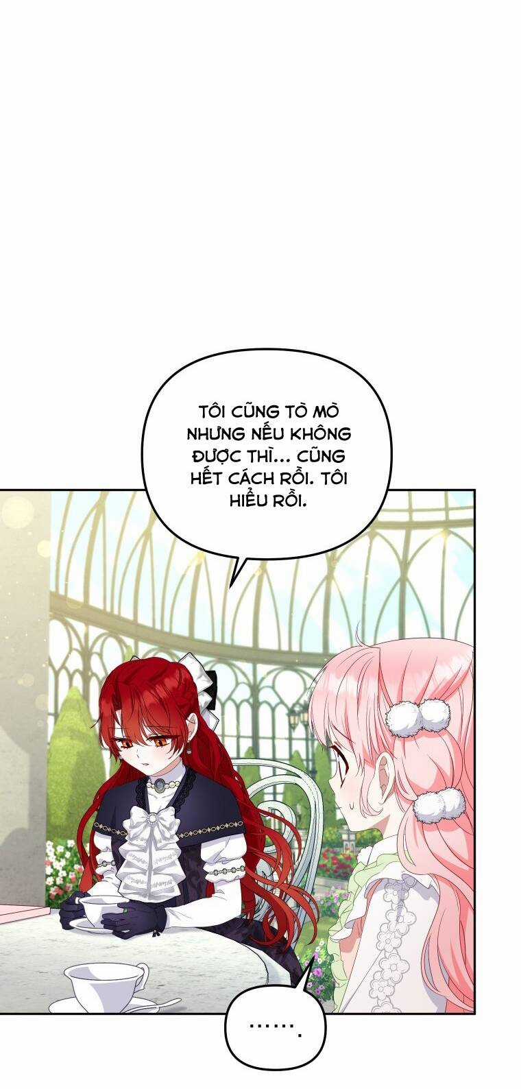 Papa Tôi Là Bạo Chúa Ác Ma Chapter 55 trang 23