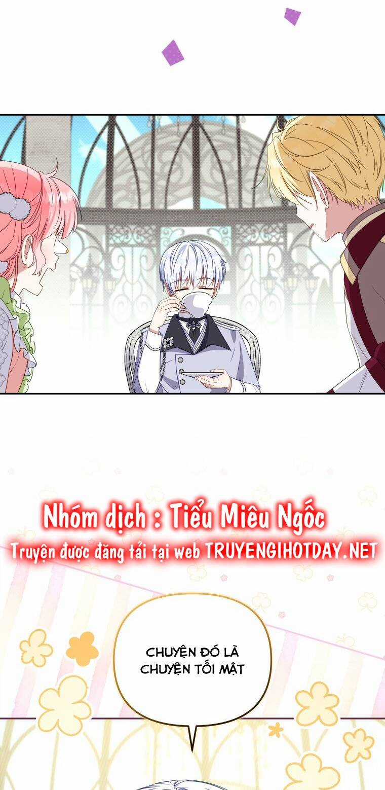 Papa Tôi Là Bạo Chúa Ác Ma Chapter 55 trang 26