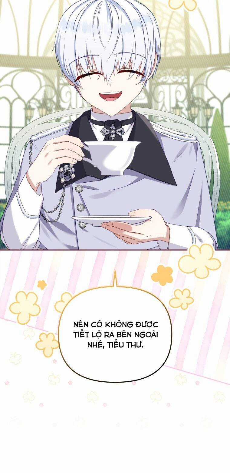 Papa Tôi Là Bạo Chúa Ác Ma Chapter 55 trang 27