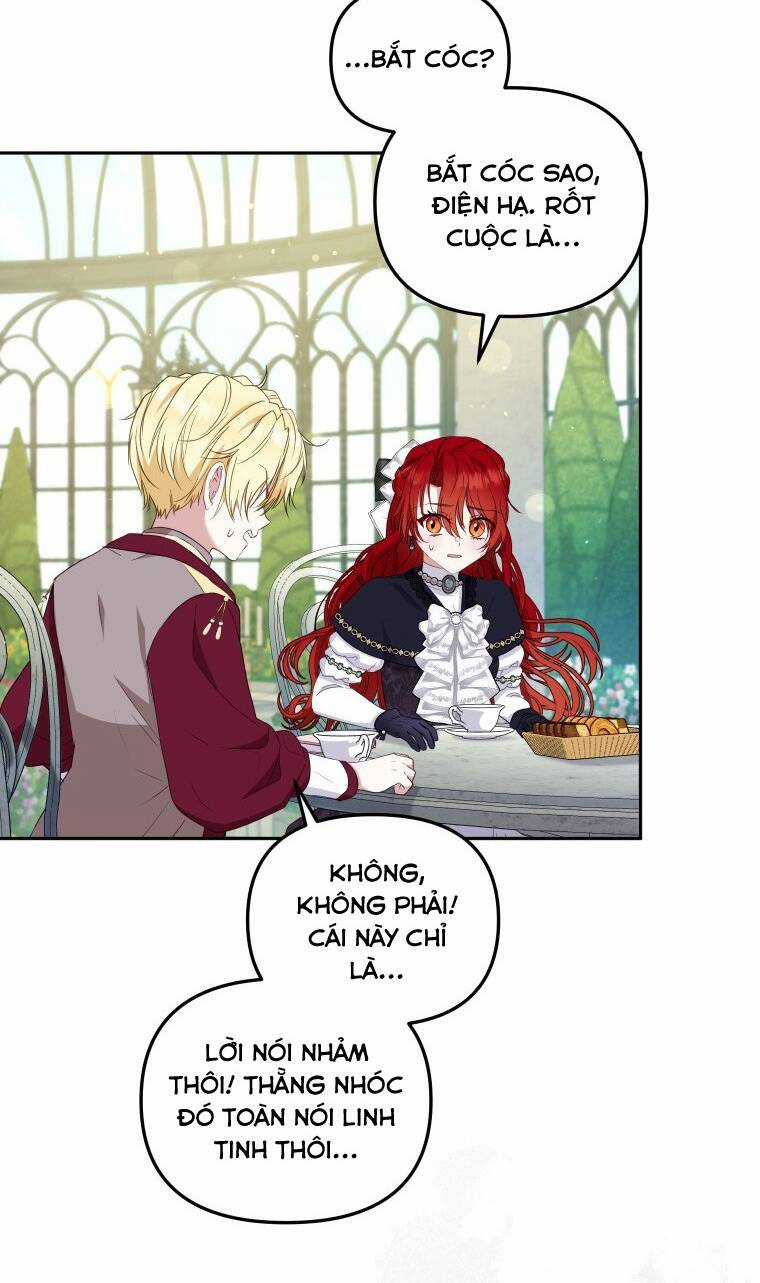 Papa Tôi Là Bạo Chúa Ác Ma Chapter 55 trang 31