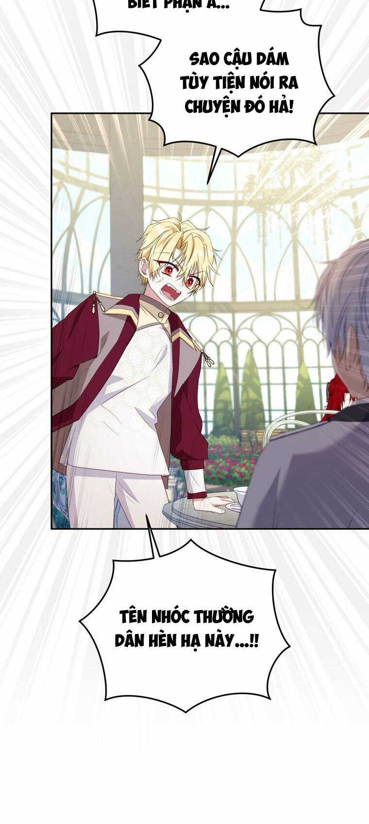 Papa Tôi Là Bạo Chúa Ác Ma Chapter 55 trang 33