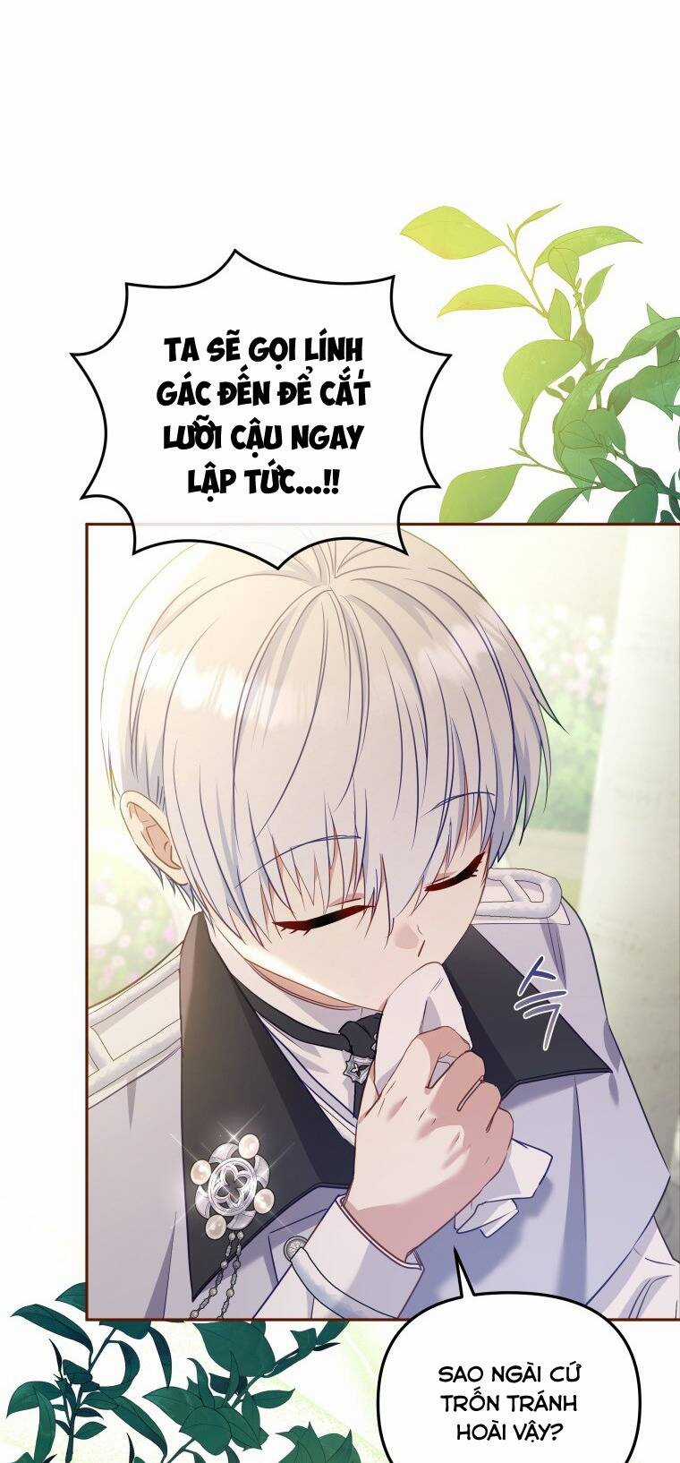 Papa Tôi Là Bạo Chúa Ác Ma Chapter 55 trang 34