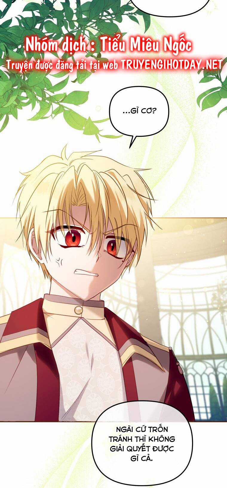 Papa Tôi Là Bạo Chúa Ác Ma Chapter 55 trang 35