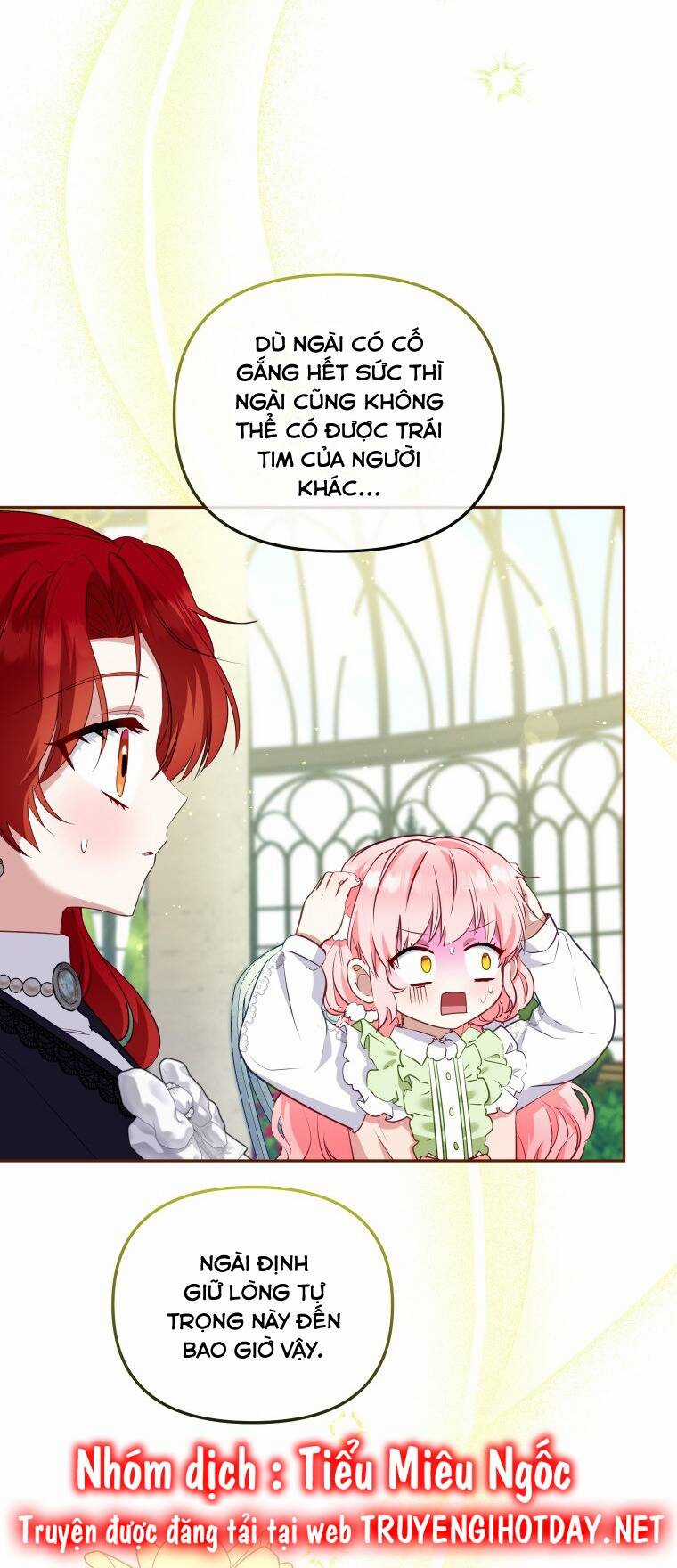 Papa Tôi Là Bạo Chúa Ác Ma Chapter 55 trang 36