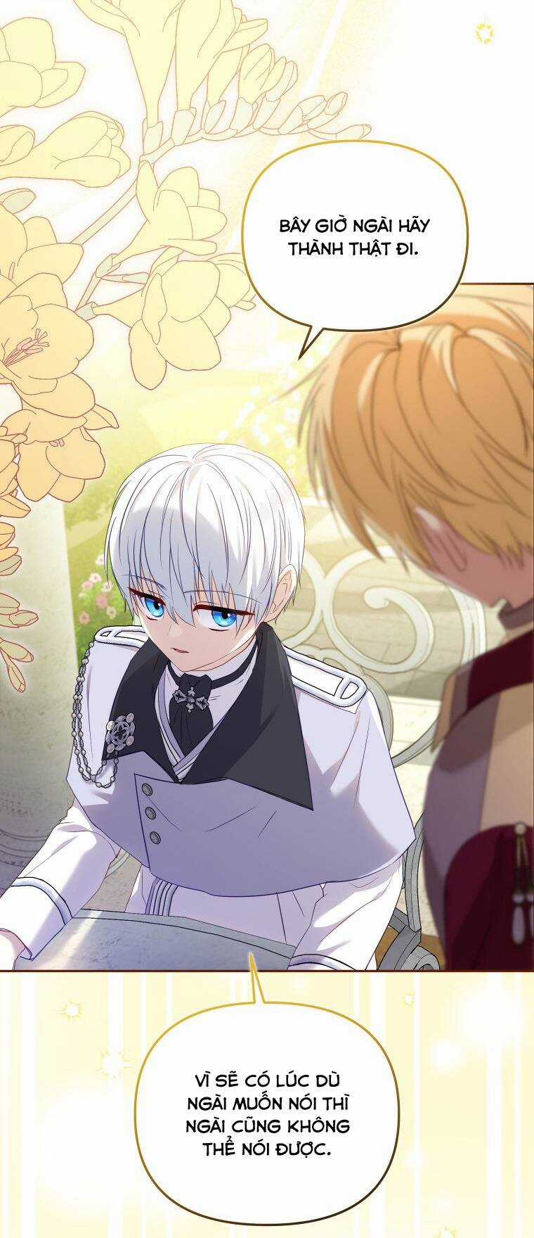 Papa Tôi Là Bạo Chúa Ác Ma Chapter 55 trang 37