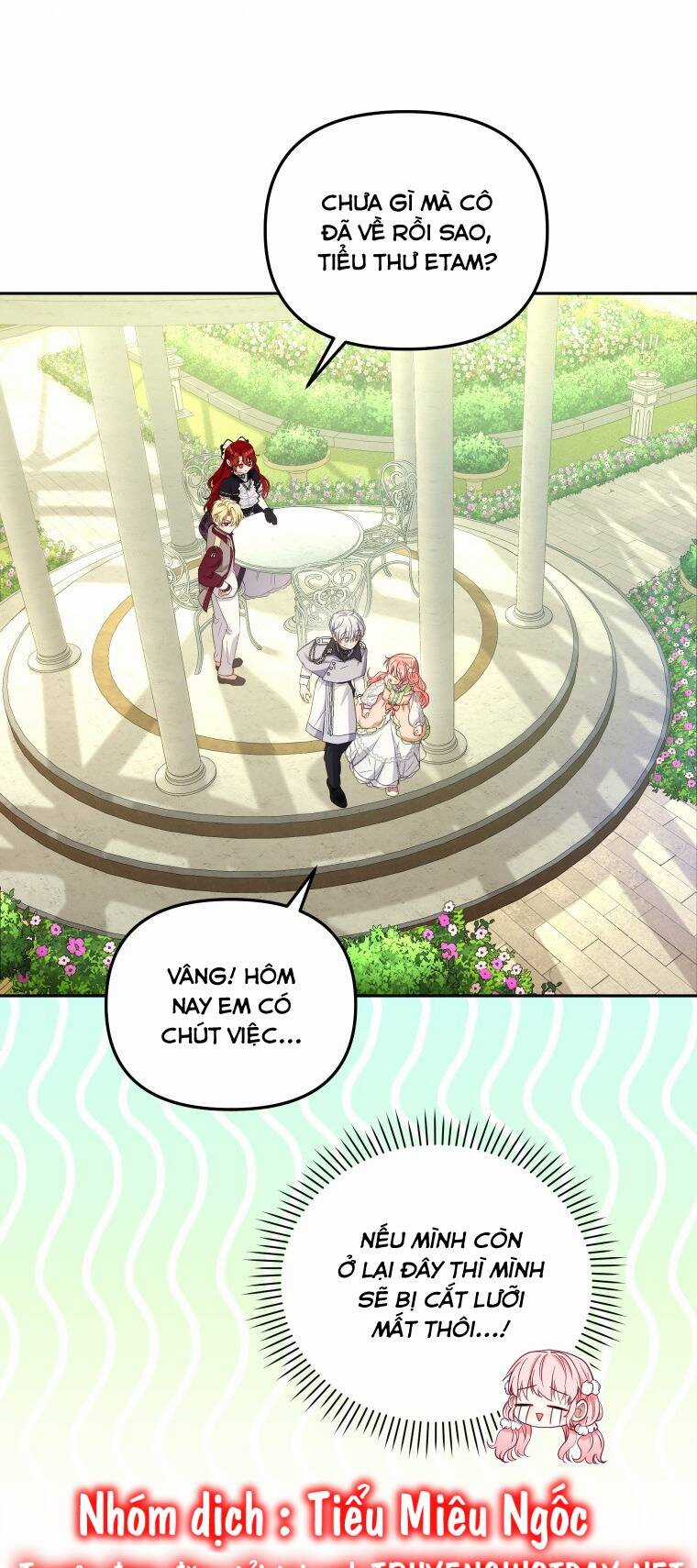 Papa Tôi Là Bạo Chúa Ác Ma Chapter 55 trang 42