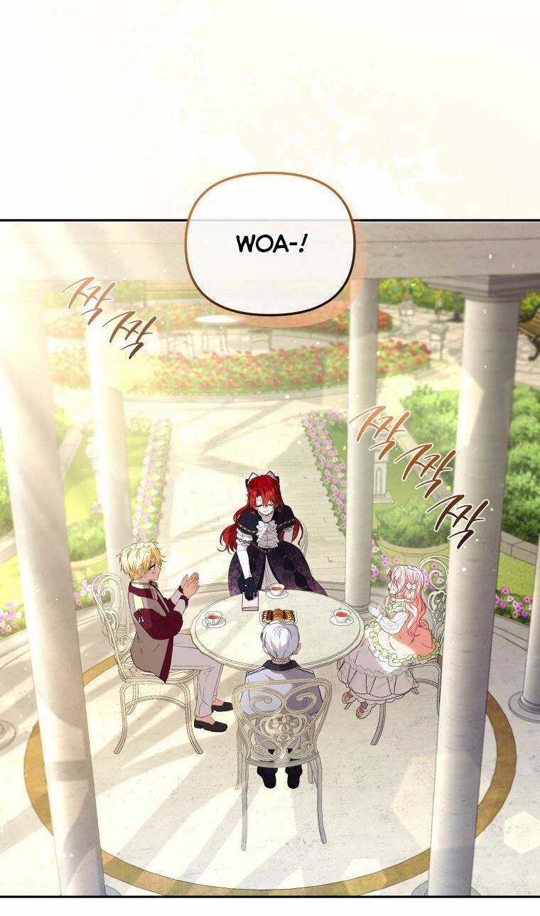 Papa Tôi Là Bạo Chúa Ác Ma Chapter 55 trang 5