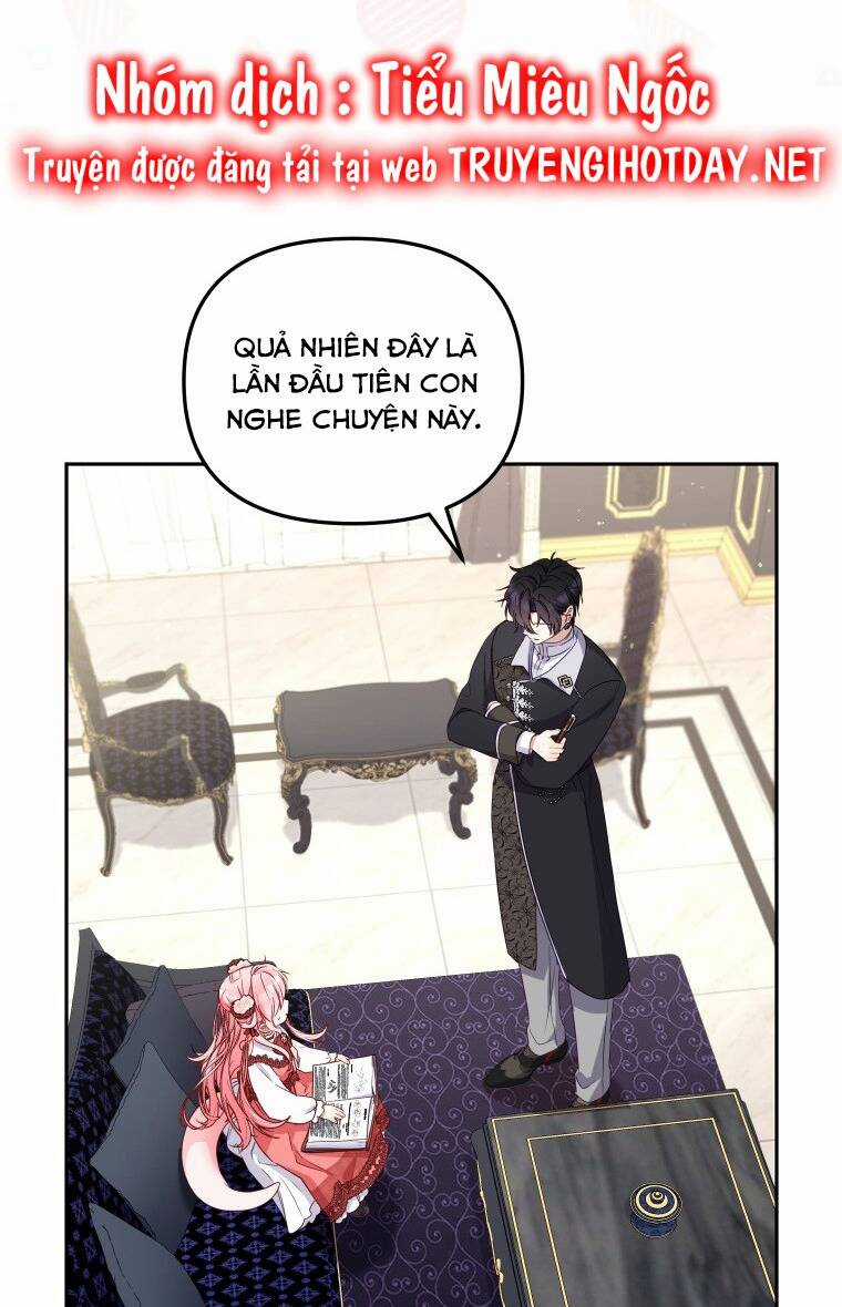 Papa Tôi Là Bạo Chúa Ác Ma Chapter 55 trang 58